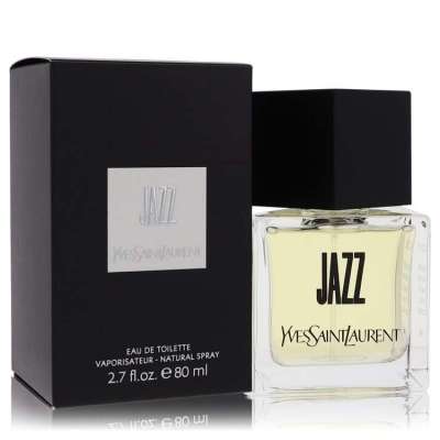JAZZ by Yves Saint Laurent Eau De Toilette Spray 2.7 oz for Men