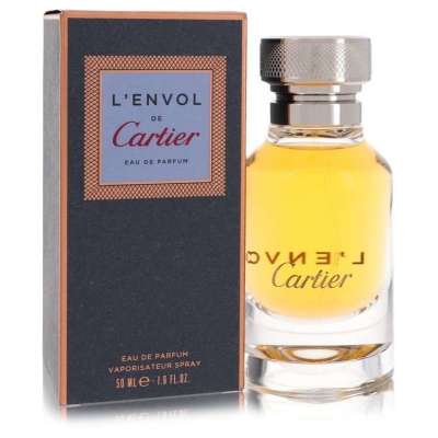 L'envol de Cartier by Cartier Eau De Parfum Spray 1.6 oz for Men
