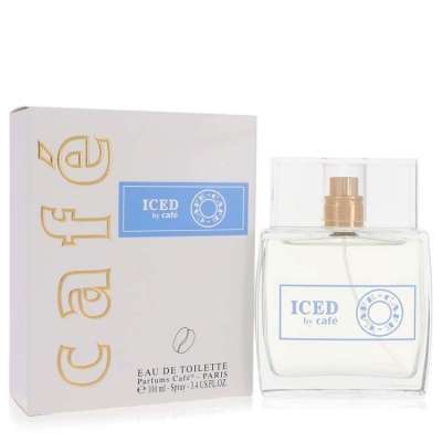 Cafe Iced by Cofinluxe Eau De Toilette Spray 3.4 oz for Women