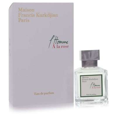 L'Homme A La Rose by Maison Francis Kurkdjian Eau De Parfum Spray 2.4 oz for Men