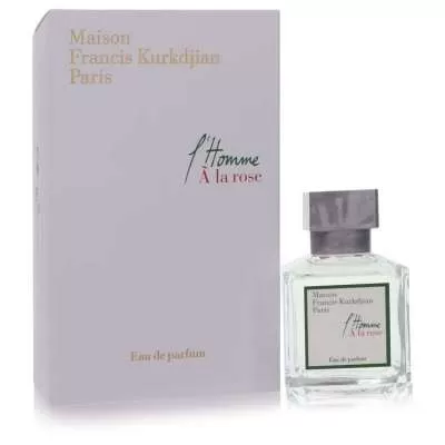 L'Homme A La Rose by Maison Francis Kurkdjian Eau De Parfum Spray 2.4 oz for Men