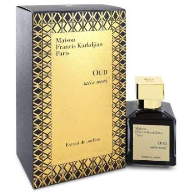 Oud Satin Mood by Maison Francis Kurkdjian Extrait De Parfum Spray (Unisex) 2.4 oz for Women