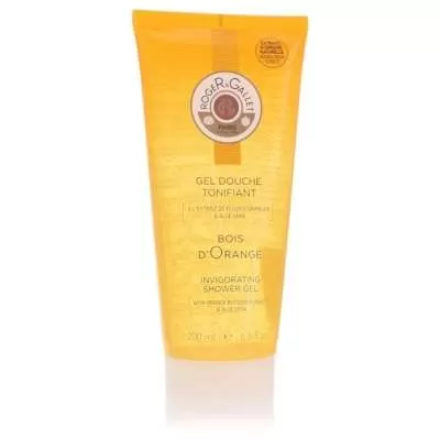 Roger & Gallet Bois D'orange by Roger & Gallet Invigorating Shower Gel 6.6 oz for Women