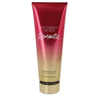 Victoria's Secret Romantic by Victoria's Secret Body Lotion 8 oz for Women