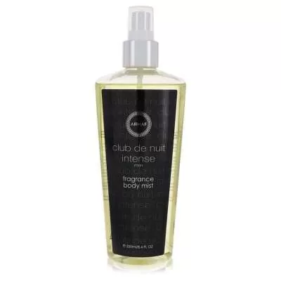 Club De Nuit Intense by Armaf Body Mist 8.4 oz for Men