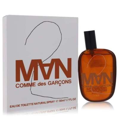 Comme des Garcons 2 by Comme des Garcons Eau De Toilette Spray 1.7 oz for Men