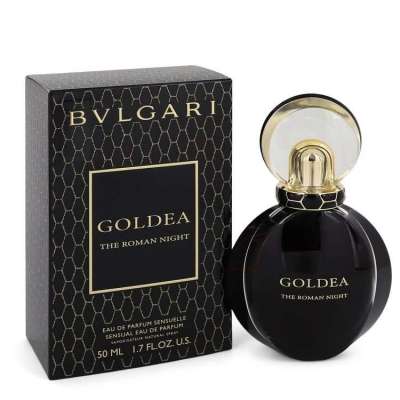 Bvlgari Goldea The Roman Night by Bvlgari Eau De Parfum Spray 1.7 oz for Women