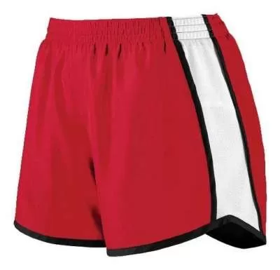 Augusta Sportswear 1265 Ladies Pulse Team Short