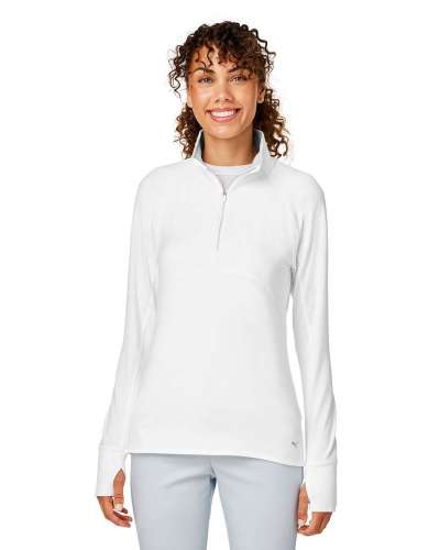 Puma Golf 533007 Ladies Gamer Golf Quarter-Zip