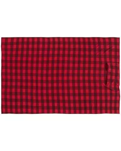 J America 8852JA Unisex Triblend Fleece Blanket