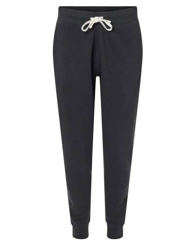 J America 8854JA Unisex Triblend Fleece Jogger