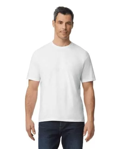 Gildan G650 Unisex Softstyle Midweight T-Shirt