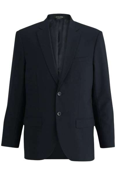 Edwards 3650 Men's Single Breasted Poly/Wool Suit Coat