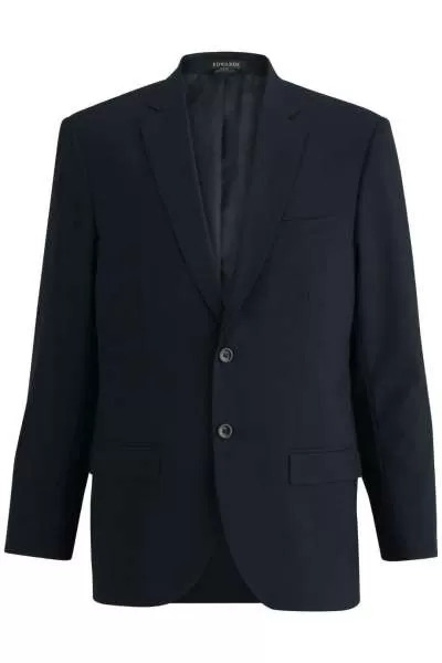 Edwards 3650 Men's Single Breasted Poly/Wool Suit Coat