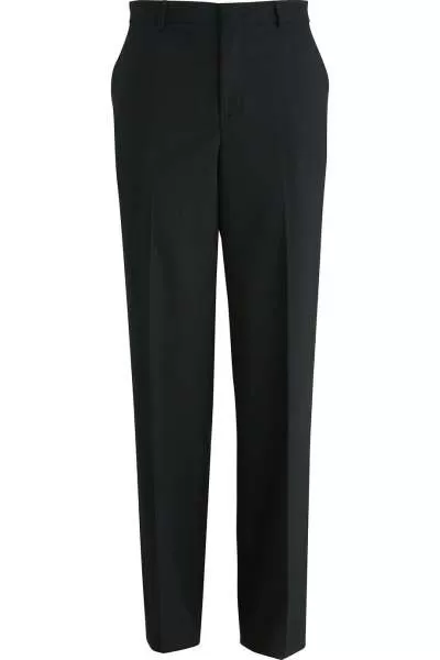 Edwards 2631 Mens Easy Fit Polywool Pleated Pant