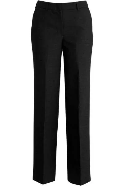 Edwards 8531 Ladies Easy Fit Polywool Flat Front Pant