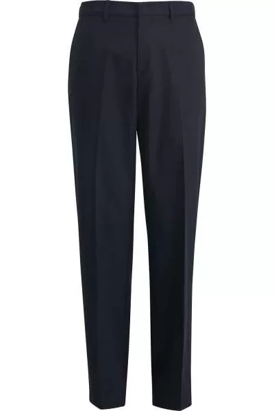 Edwards 2531 Mens Ez Fit Signature Flat Front Dress Pant 