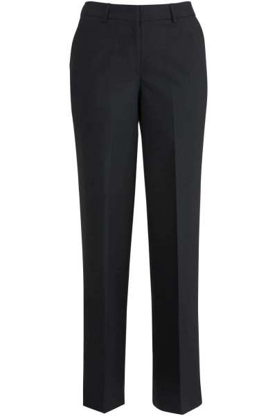 Edwards 8733 Ladies' Wool Blend Flat Front Dress Pant