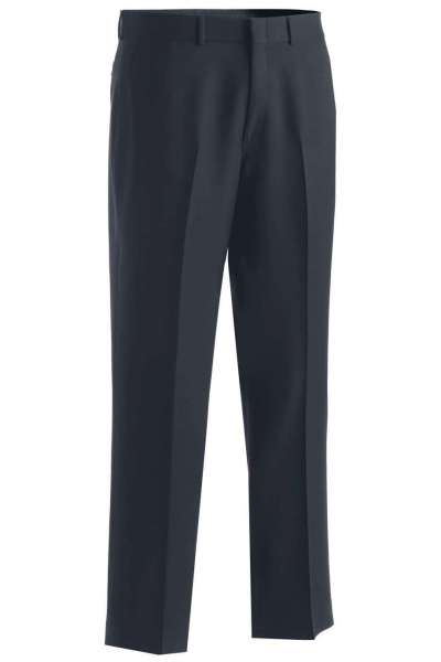 Edwards 2525 Men's Synergy Washable Traditional Fit Flat Front Pant
