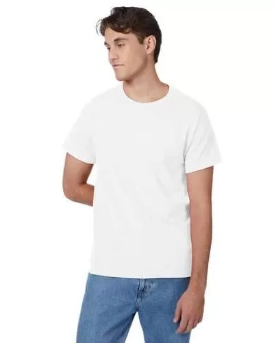 Hanes 5250T Men's 6.1 oz. Tagless® T-Shirt