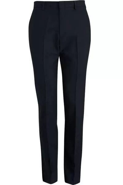 Edwards 2535 Men's Synergy Washable Tailored Fit Flat Front Pant