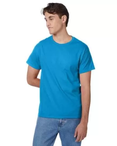 Hanes 5250T Men's 6.1 oz. Tagless® T-Shirt