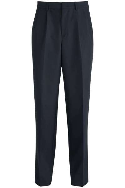 Edwards 2640 Men's Pleated Front Poly/Wool Pant