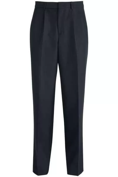 Edwards 2640 Men's Pleated Front Poly/Wool Pant