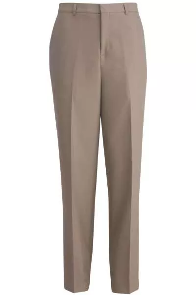 Edwards 2740 Mens Flat Front Dress Pant
