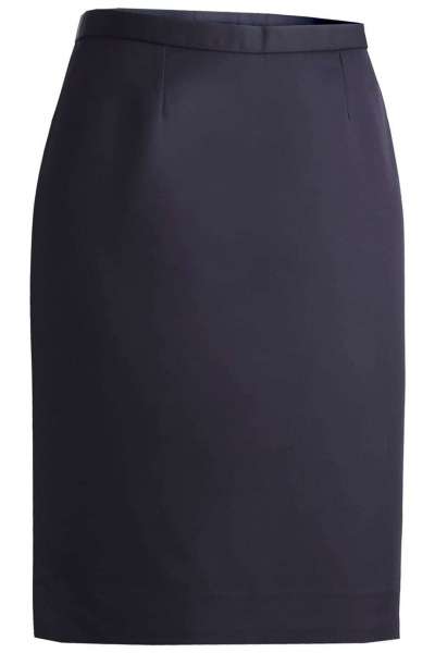 Edwards 9732 Ladies' Microfiber Straight Skirt