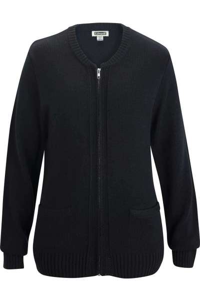 Edwards 4381 Unisex Full Zip Cardigan