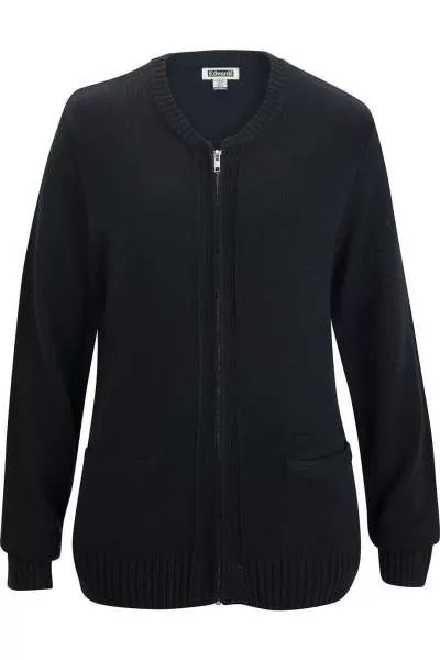 Edwards 4381 Unisex Full Zip Cardigan