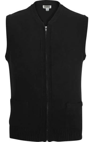 Edwards 4302 Unisex Full Zip Vest