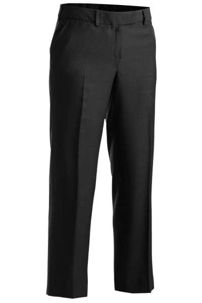Edwards 8760 Ladies' Intaglio Flat Front Pant