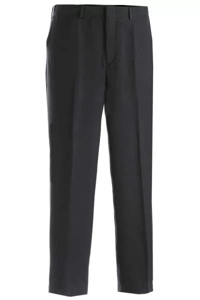 Edwards 2588 Men's Intaglio Flat Front Easy Fit Pant