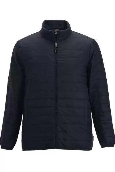 Edwards 3453 Puffer Full Zip Packable Jacket