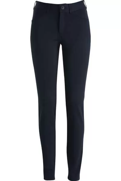 Edwards 8571 Ladies Ponte Knit Pant