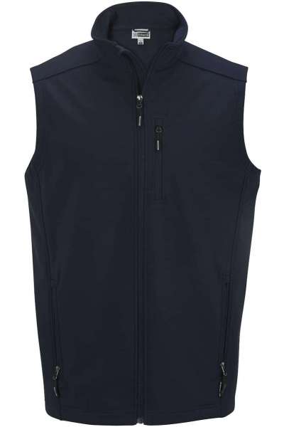 Edwards 3425 Men's Soft Shell Vest