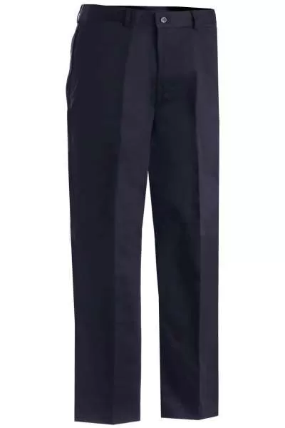 Edwards 2578 Men's Easy Fit Chino Flat Front Pant