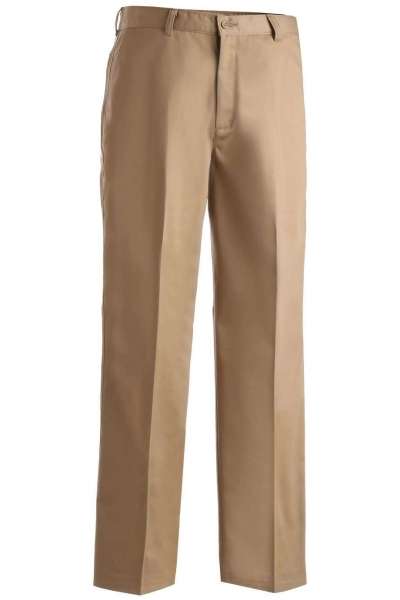 Edwards 2578 Men's Easy Fit Chino Flat Front Pant