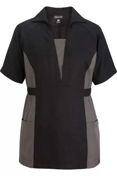 Edwards 7891 Ladies' Premier V-Neck Pull Over Tunic