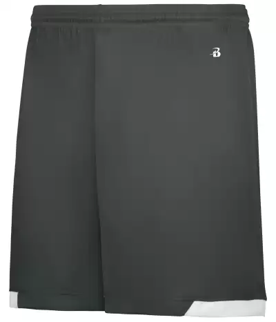 Badger Sport 710200 Ladies On The Rise Shorts