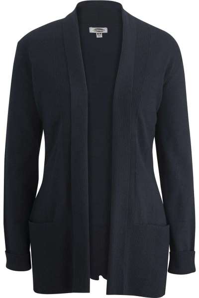 Edwards 7058 Ladies' Shawl Collar Cardigan Sweater