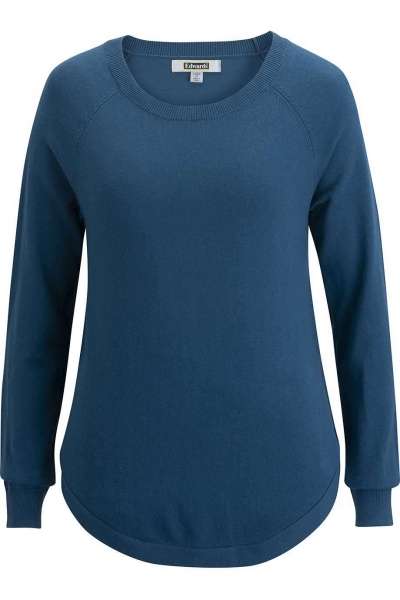 Edwards 7051 Ladies Scoop Neck Pullover Sweater