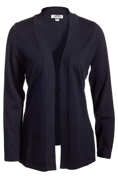 Edwards 7056 Ladies' Open Cardigan Sweater