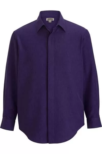 Edwards 1291 Men's Batiste Cafe Shirt