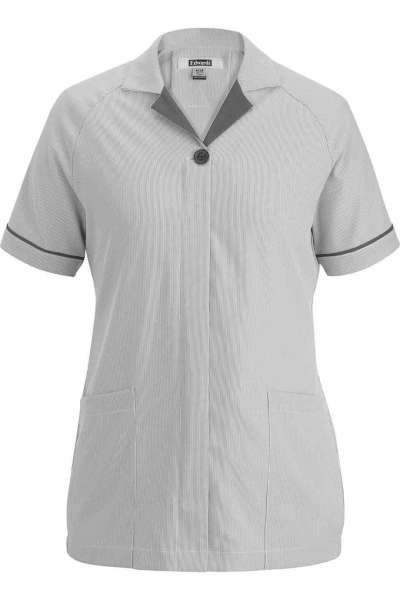 Edwards 7277 Ladies Hidden Placket Tunic