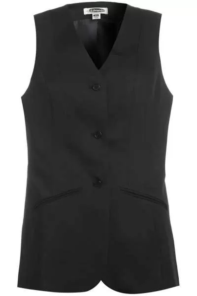 Edwards 7551 Ladies' Sleeveless Tunic