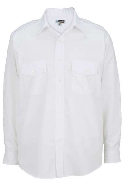 Edwards 1262 Men's Navigator Shirt - Long Sleeve