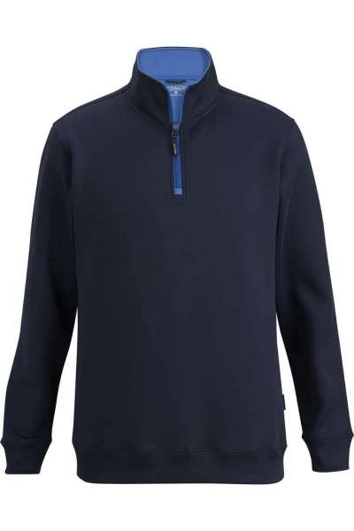 Edwards 3442 Unisex 1/4 Zip Performance Pull Over